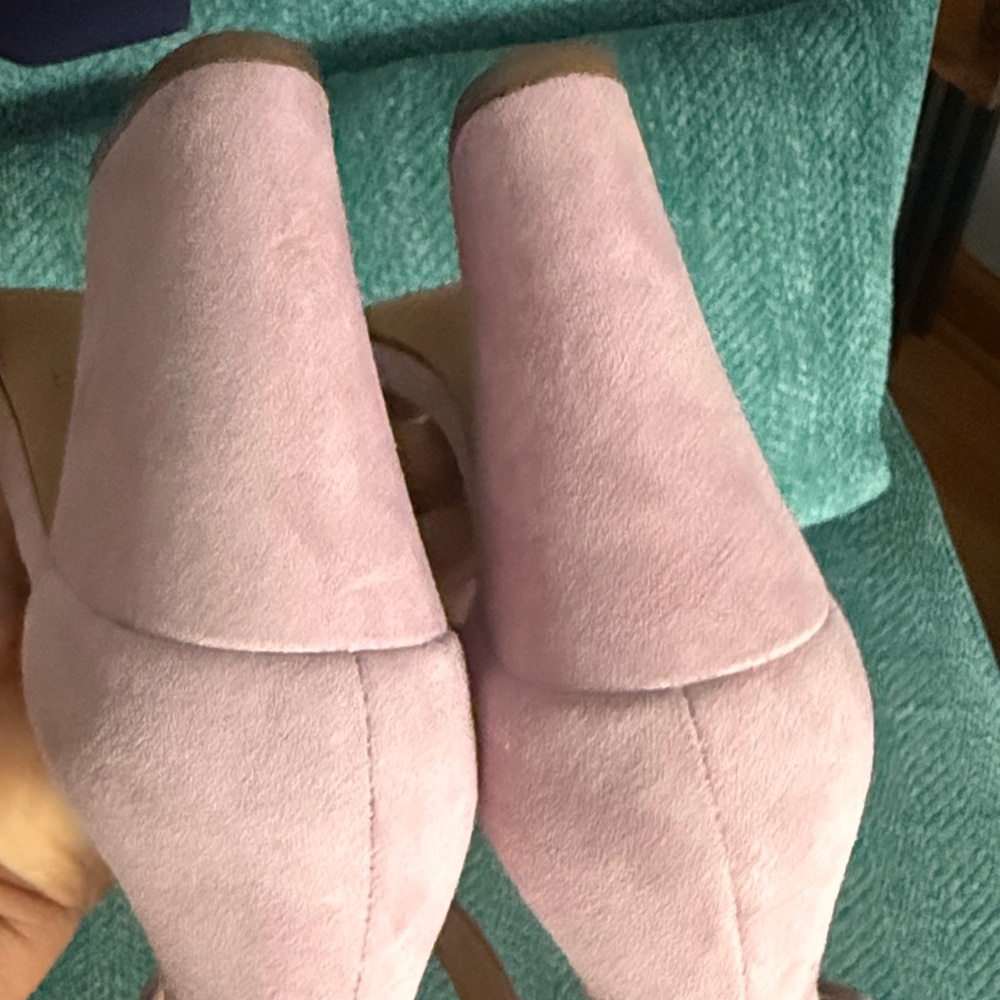 BOTKIER Women's Pink heels - Picture 6 of 7